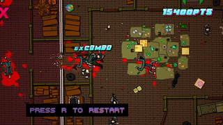 Illustration for article titled ​Hotline Miami 2: Wrong Number: The TAY Review
